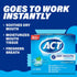 Lozenges 36 2 ACT Dry Mouth with Xylitol, Soothes, Moisturizes & Freshens, Soothing Mint, Value Size, ct., pk