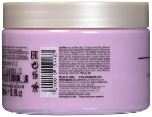 Mon Platin Anti-Aging Body Butter, Lavender, 300 Gram