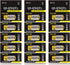 QLQXQTy 15pack A23 23A 23AE Alkaline Battery 12V
