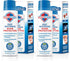 Plus White Post Whitening Stain Rinse, Dentist Recommended, Protects Against Smoking, Wine, & Coffee, 6 oz (Pack of 2)