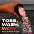 Sunset 10.7 OZ, 24hr 2 1 Downy Unstopables Fusions Scent Duos Laundry Scent Booster Beads, and Citrus Scent, non-stop