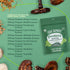 Mushroom Blend Defend Mix by Four Sigmatic - 30 Servings, Organic Mushroom Powder Complex for Immune Support
