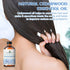 EVOKE OCCU Cedarwood Essential Oil 4 Oz, Pure Cedarwood Oil for Home Diffuser Skin Massage Candle Soap Making- 4 FL Oz