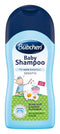 Buebchen Baby Shampoo with Wheat Protein and Chamomile, 200 ML