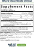 Hyperbiotics Vital Nutrients Pro Kids Probiotic ENT, Strawberry-Vanilla, 45 Sugar-Free Chewable Tablets