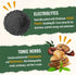 Sundhedsliv Immune| 30 Super Greens Powder Superfood + Electrolytes & Tonic Herbs | Organic Greens, Shilajit