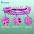 Keeytaa 10 (5 Mop Slippers Shoes Pcs Pairs),Dust Duster, Mop Socks for Women Men Kids Foot, Microfiber Dust Hair