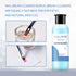 Nail Brush Cleaner for Acrylic Nail Art, Quickly Cleans Nail Brush Liner, Salon Use at Home, 75Ml/2.5FL.OZ