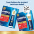 Anbesol Maximum Strength Oral Pain Relief Gel, 0.33 oz, Instant Relief for Toothache, Canker Sores, and More