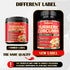 6in1 Turmeric Curcumin Supplement, 3 Month Supply with 95% Curcuminoids, Ginger Root, Garlic Bulb, Rosemary & Black