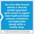 Life Extension Aged Black Garlic Supplement, Heart Health Support, Gluten Free, Vegetarian, Non-GMO, 30 Capsules