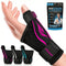 Thumb Support Brace | Upgraded Thumb Spica Splint Stabilizer Pain Relief Night