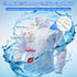 Quboora 300Ml Cleanse Natural Clothing Emulsifier, Non Ionic Emulsifier Clothing Cleaner, No Damage Fabric Spot
