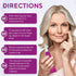 Instant Firm Eye Tightener Cream 12 ml for Under Eye Bags, Puffiness, and Fine Lines