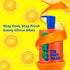 Body Wash for Kids, Tween & Teen Boys (14 oz) with Natural Citrus Scent, No Harsh Ingredients