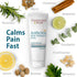 FRANKINCENSE & MYRRH Arthritis Pain Therapy Lotion – Pain Relief Creams for Sciatica, Lower Back, Neck, and Shoulders