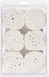 MUELLER Sports Medicine Nasal Plugs, 300 Pieces, Nose Bleed Stopper for First Aid Kit