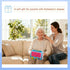 senopeeam Fidget Blanket and Muff, Alzheimer's Products for Elderly and Sensory Fidget Tools for Seniors