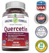 Amazing Formulas Quercetin 500 Mg - 120 VCaps Vegan Dietary Supplement, Non-GMO, Gluten Free for Optimal Health