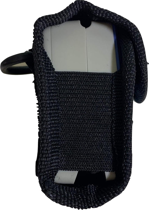 Devon Carrying Case for Fingertip Pulse Oximeters (With Neck Cord and Belt Loop)