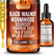 Purafina Wormwood Black Walnut Clove Cleanse Liquid Drops with SourSop, Pumpkin Seed, Pau