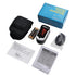 Deluxe SM-110 Finger Pulse Oximeter with Carry Case & Neck/Wrist Cord