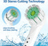 Compitable with Oral B Replacement Brush Heads for Electric Toothbrush Heads Replacement Ultra Soft Bristle for Sensitive Gum Care Toothbrush Heads