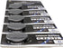 Milestock 10-Pcs 3-Volt Ultra2 Ultra-2 Lithium Coin Cell Battery for One Touch Blood Glucose Meter, Sugar Monitor