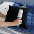 Extra Sticky Lint Roller Mega Value Set, 400 Sheets for Pet Hair Removal from Clothes, Furniture, Carpet