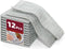 levateeta 12 PCS Non-Scratch Wire Dishcloths - Metal Dish Cloth with Double Layer