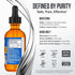 Immune 10 2 Oz, (59 mL) Sovereign Silver Support - Colloidal Silver, Bio-Active Silver Hydrosol, ppm, Liquid Dropper