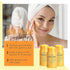 Turmeric Face Mask - Pure Organic Acne Treatment and Anti-Aging for Dull Skin Care, Set of 3