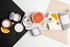 Urbana 5986 Home Collection Fragrance Candle, Citrus + Seed