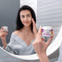 Skin Care Detox Day and Night Face Cream, Anti-Aging Moisturiser with Collagen, Hyaluronic Acid, Q10, Argan Oil, 50 ml