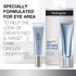 Neutrogena Rapid Wrinkle Repair Retinol Eye Cream, 0.5 fl. oz. for Dark Circles & Fine Lines