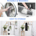 Microfiber Duster Kit, 19 Pcs with 30 to 100 Inches Extension Pole, Washable Feather Duster for Cleaning Ceiling Fans