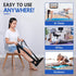 JFMkaer Knee Replacement Recovery Aids After Surgery - Multifunctional Knee Rehabilitation Equipment, Improve Mobility