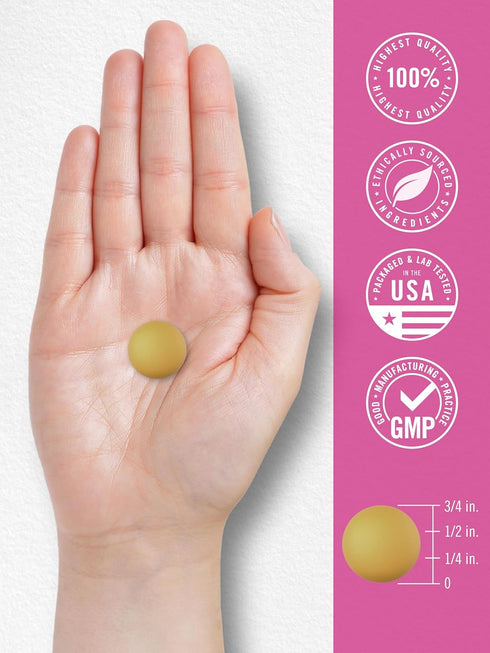 Gummy 60 Gummies Carlyle Prenatal with DHA & Folic Acid | | Multivitamin and Mineral Supplement for Women | Fruit
