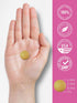 Gummy 60 Gummies Carlyle Prenatal with DHA & Folic Acid | | Multivitamin and Mineral Supplement for Women | Fruit
