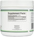Creatine Monohydrate Powder - 1.1lbs (100 Servings of 5 Grams Each) by Double Wood (Micronized Creatine)