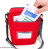 USA GEAR Diabetes Travel Case for Diabetic Supplies - Refrigerated Medicine Case with Shoulder Strap for Insulin Vials,