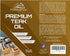Premium Teak Oil - Wood Oil, Preserver, Stain, Sealer for Teak Furniture and Marine Interior