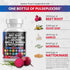 Healthy Support Supplement - Beet Root 6000mg, Olive Leaf 6000mg, Nattokinase 4000 FU, 90 Ct