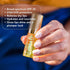 COOLA Organic Liplux Lip Oil and Lip Gloss Sunscreen with SPF 30, Vegan and Gluten Free, 0.11 Fl Oz
