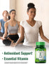 Nature's Truth Vitamin E Softgels | 200 IU | 100 Softgels | Non-GMO, Gluten Free Supplement