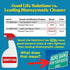 Natural Odor and Stain Remover Spray, Unscented Plant-Based Cleaner for Home, Carpet, Upholstery