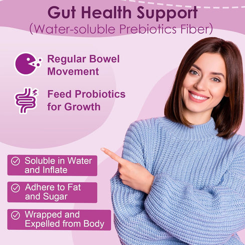 Probiotics for Women Digestive Health, 100 Billion CFUs, 180 Veggie Capsules with Digestive Enzymes