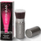 Flat Top Retractable Makeup Brush - Premium Kabuki Brush for Liquid, Powder, and Cream Makeup