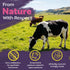 VoloZionX 30 Female Beef Organ Supplement Grass Fed & Pasture Raised Beef Liver, Kidney, Uterus, Heart Supports Hormone
