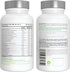 High Absorption Methylated Prenatal Multivitamin - 60 Tablets, Folate for MTHFR, Clean Label, Gentle Iron, Vegan